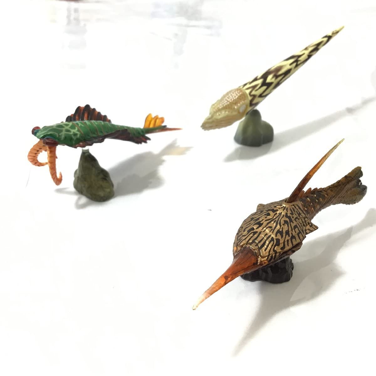 チョコラザウルス　第2シリーズ前期 後期　 フルコンプリートセット Amazon.co.jp: 単品 UHA味覚糖 チョコラザウルス DINOTALES 第2